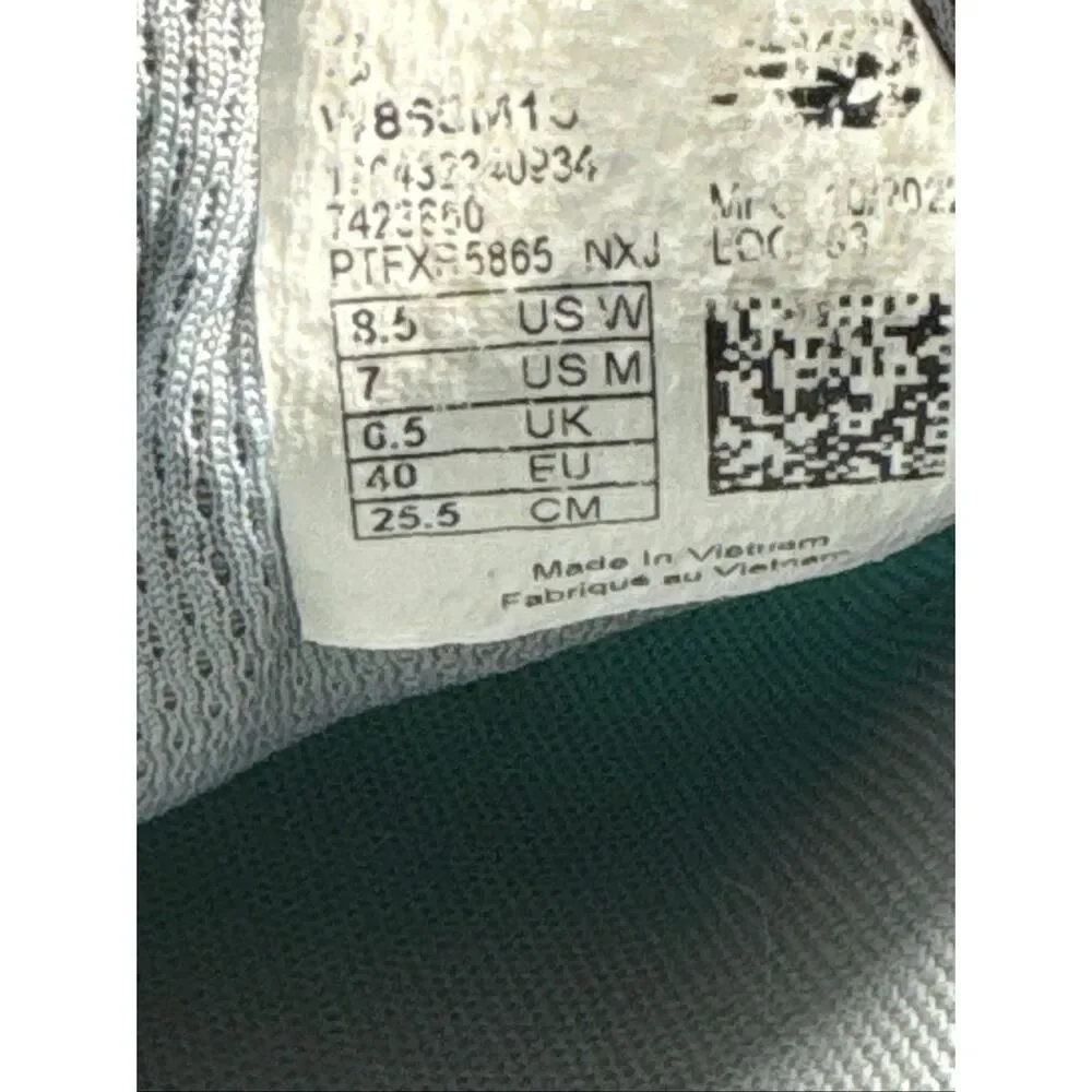 New Balance Fresh Foam X 860v13 Women’s 8.5 B Stability Running Shoes Teal